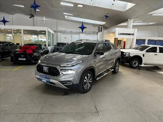 FIAT TORO 2.0 16V TURBO DIESEL VOLCANO 4WD AT9